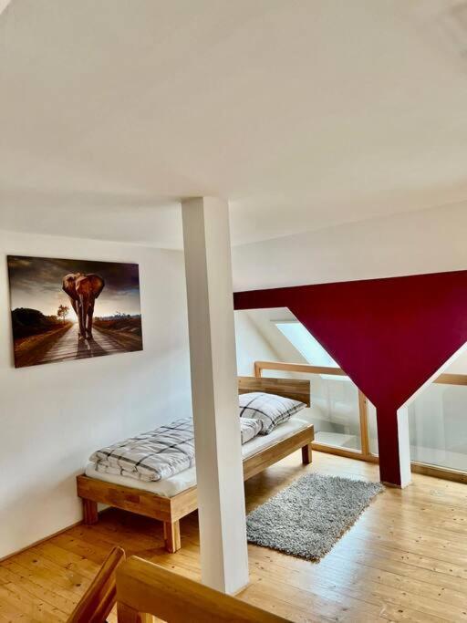 Apartament Wanderurlaub Mit Und Ohne Hund! Harra Zewnętrze zdjęcie