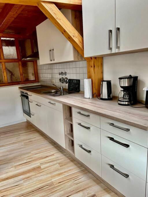 Apartament Wanderurlaub Mit Und Ohne Hund! Harra Zewnętrze zdjęcie