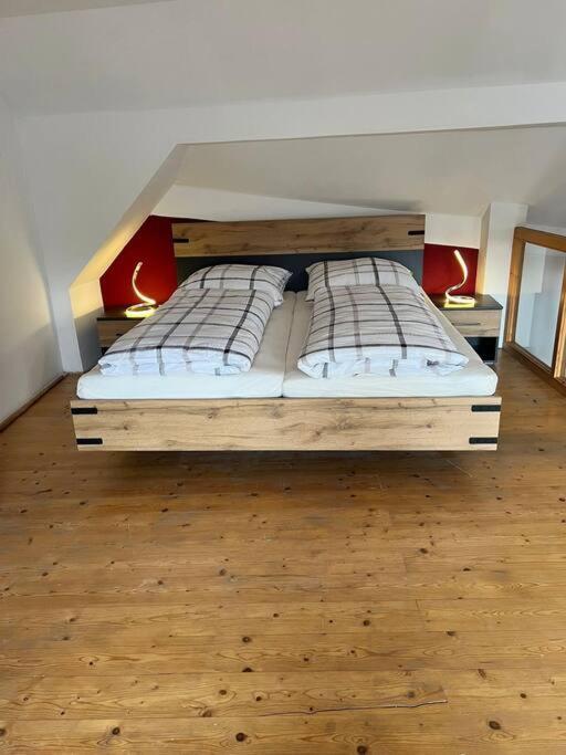 Apartament Wanderurlaub Mit Und Ohne Hund! Harra Zewnętrze zdjęcie