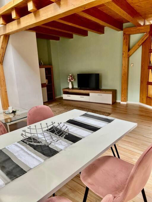 Apartament Wanderurlaub Mit Und Ohne Hund! Harra Zewnętrze zdjęcie
