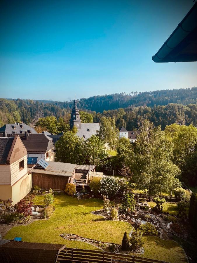 Apartament Wanderurlaub Mit Und Ohne Hund! Harra Zewnętrze zdjęcie