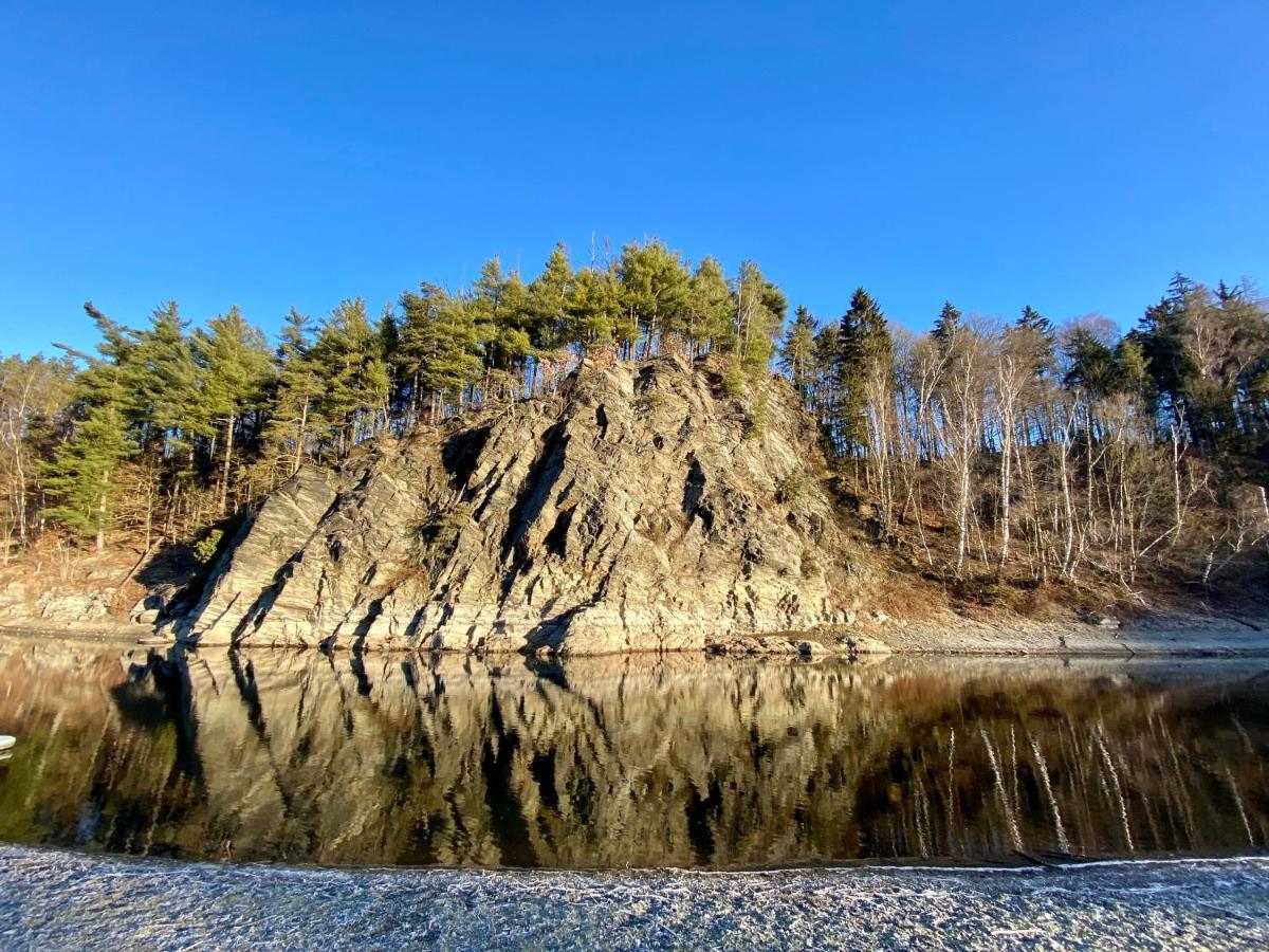 Apartament Wanderurlaub Mit Und Ohne Hund! Harra Zewnętrze zdjęcie